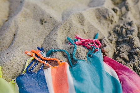 Together at the beach thumbnail