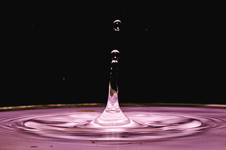 water drop thumbnail