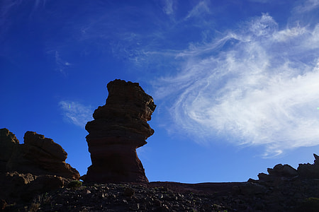 Roque Cinchado, Stone Tree thumbnail