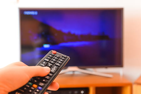 Watching TV thumbnail