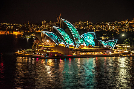 Sydney Opera House thumbnail