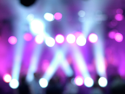 light, lights, led, beams, stage, bokeh thumbnail
