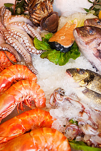 cooked sea foods thumbnail