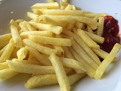 fries with ketchup thumbnail