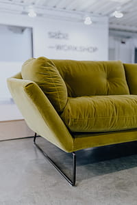 Italian Furniture - contemporary sofas & armchairs, Saba Italia thumbnail