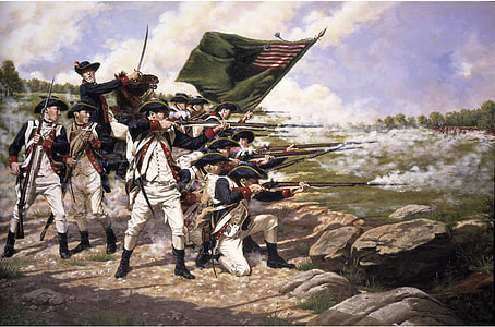 The Battle of Long Island in New York thumbnail