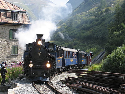classic blue train thumbnail