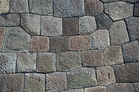 gray and brown wall bricj thumbnail