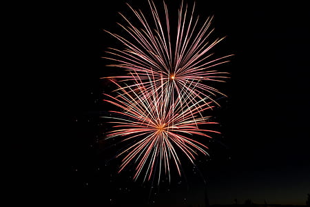 multicolored fireworks thumbnail