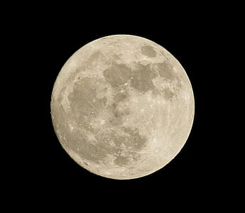photography of moon thumbnail