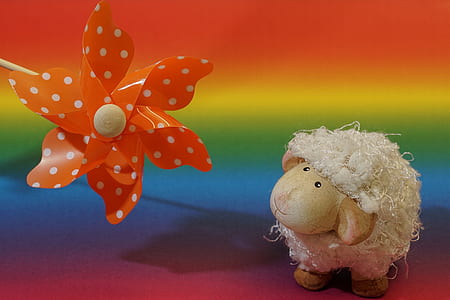 sheep toy thumbnail