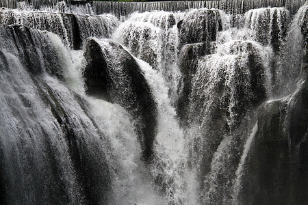waterfalls during daytime thumbnail