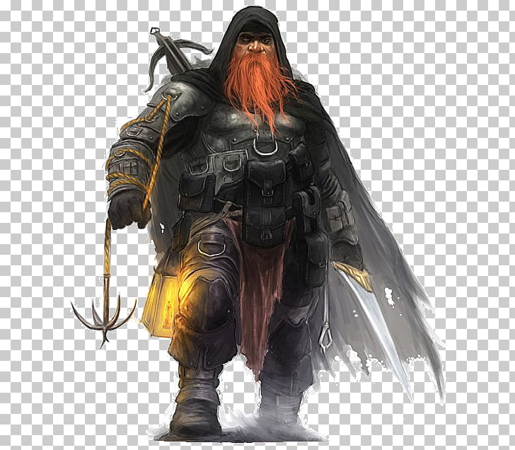 Dungeons Dragons Pathfinder Roleplaying Game D20 System Dwarf