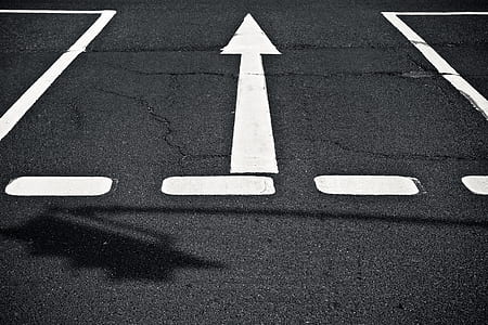 asphalt road thumbnail