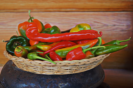 chillis on basket thumbnail
