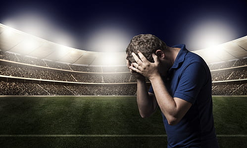 man wearing blue polo shirt thumbnail