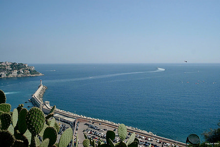Shoreline of Corsica, France thumbnail