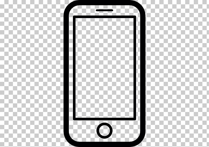 IPhone Computer Icons Smartphone , mobile phone icon, black smartphone application PNG clipart