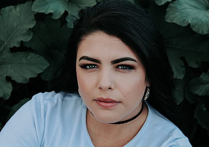 female, woman, caucasian, long hair thumbnail