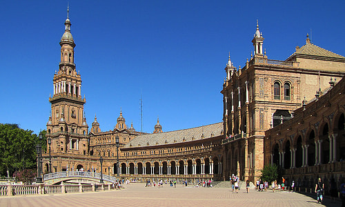 Sevilla, Children'S Spanish thumbnail