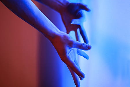 left hand right human hands thumbnail