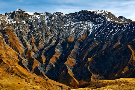 landscape photography of canyon thumbnail