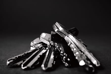 Close Up of Keys thumbnail