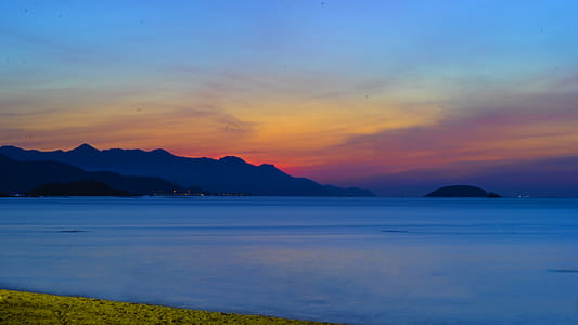 Photo of Ocean Apart from Mountain thumbnail