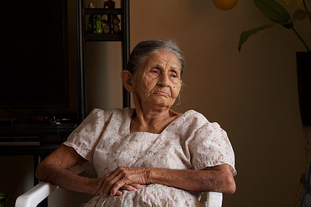 woman in white dress sitting on chair thumbnail