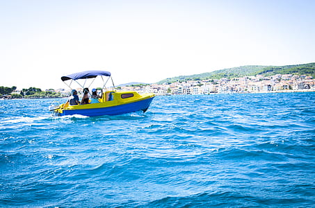 sea, sky, sunny, beach thumbnail