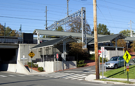Milford Metro North Rail Station in Connecticut thumbnail