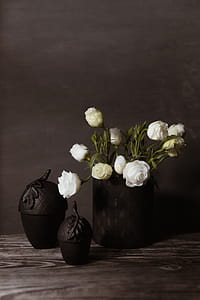 Dark mood home decorations thumbnail