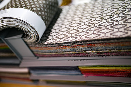 Album of design material samples thumbnail