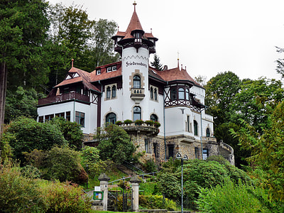 Peace Castle In Rathen, Building thumbnail