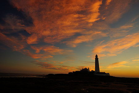 Lighthouse, St Marys Lighthouse thumbnail