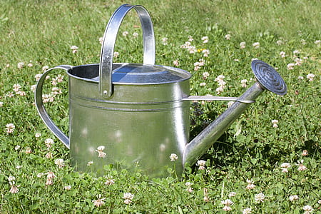 stainless steel watering can thumbnail