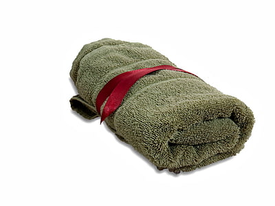 gray towel thumbnail