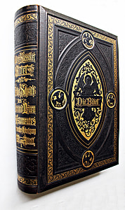 black Die Bibel book thumbnail
