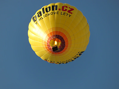 Hot Air Balloon Ride, Hot Air Balloon thumbnail