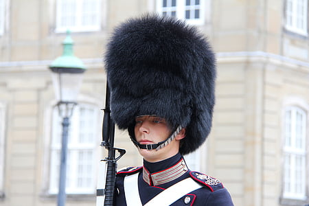 close-up photo of British soldier thumbnail