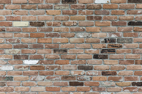 orange and black brick wall thumbnail