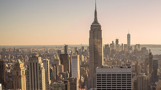 Empire State Building, New York thumbnail