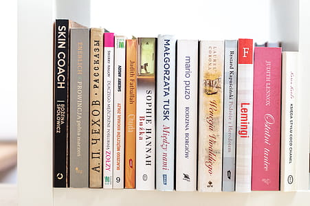 Pile of Books thumbnail