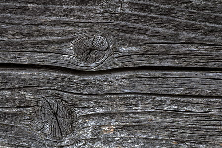 close-up photo of gray wood plank thumbnail