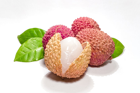 oval pink and yellow fruits thumbnail