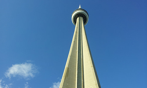 low-angle photo of Space Needle at daytime thumbnail