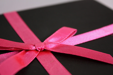 close up photo of pink ribbon thumbnail