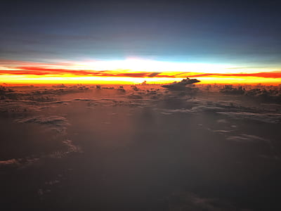 photo of clouds thumbnail