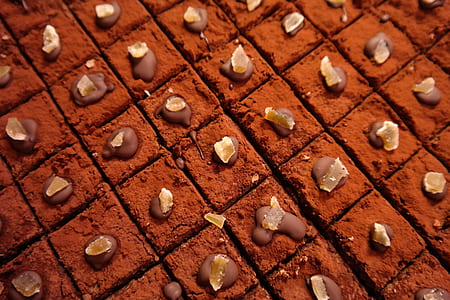sliced chocolate cake thumbnail