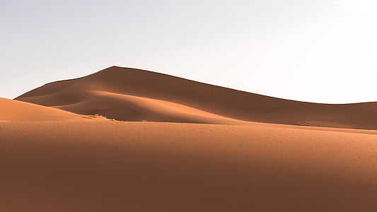 clear sahara desert thumbnail